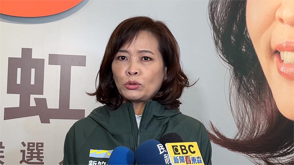 朱學恒諷「鄉下人」林耕仁落淚　沈慧虹稱高虹安「因這事」也應道歉