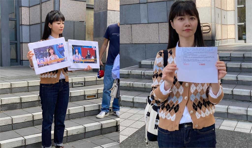 快新聞／成AI深偽影片女主角攻擊民進黨　高嘉瑜今提告：非常惡劣下流