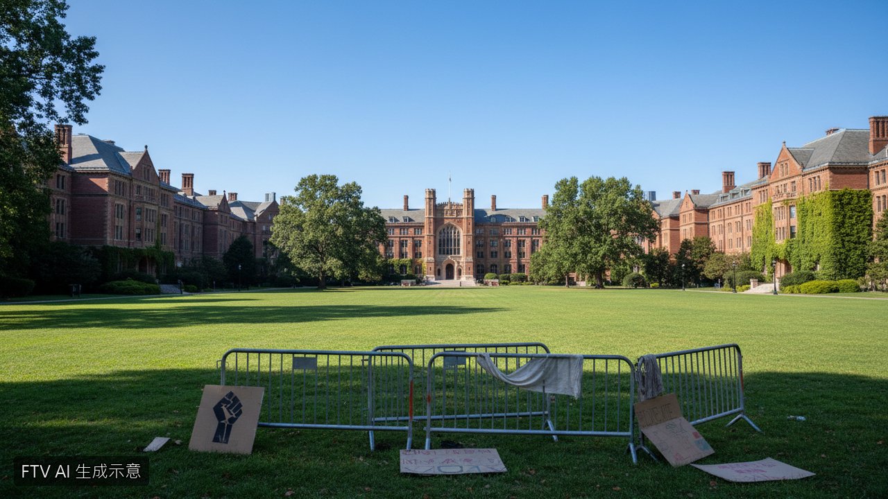 美司法部狀告加州大學洛杉磯分校　指控校方放任反猶太主義
