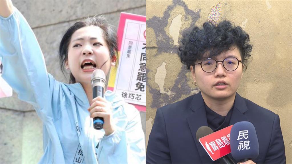 吳靜怡哭了…「哽咽還原」舌戰徐巧芯實況！「1對70」認1錯誤：我不該上去