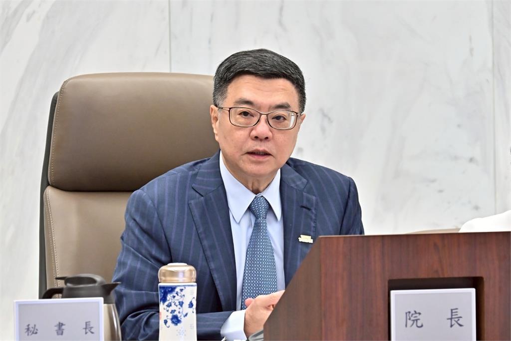 快新聞／教育部擬管制中生修讀「關鍵核心技術」　卓榮泰：務必確實提報
