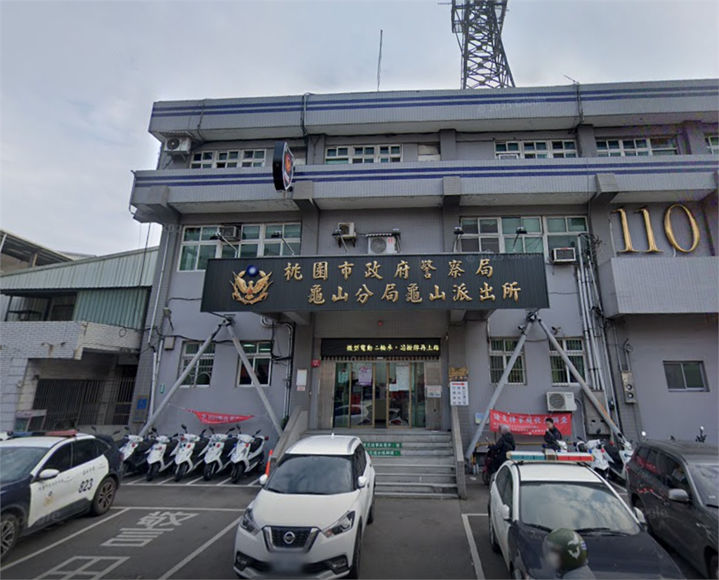 桃園28歲警員休假猝死　女友驚見倒臥租屋處