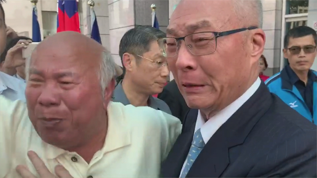 快新聞／韓粉入黨、投票部隊分裂  吳敦義黨主席保衛戰添變數