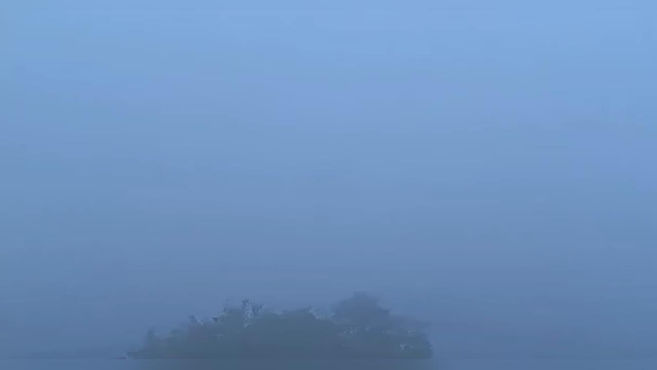 快新聞/金門濃霧特報!小三通暫停、部分班機取消