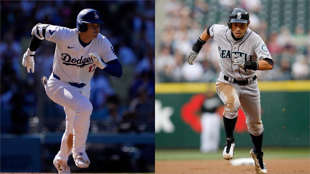 MLB(影)／背號的巧合！大谷翔平獲選史上最偉大球員第17名超越朗神成為亞洲第一