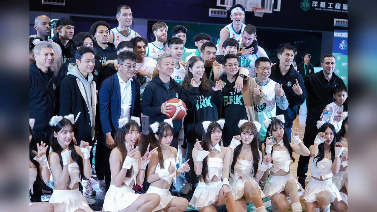 PLG(影)／洋基工程三分神準！112：91痛宰富邦勇士笑納隊史首勝