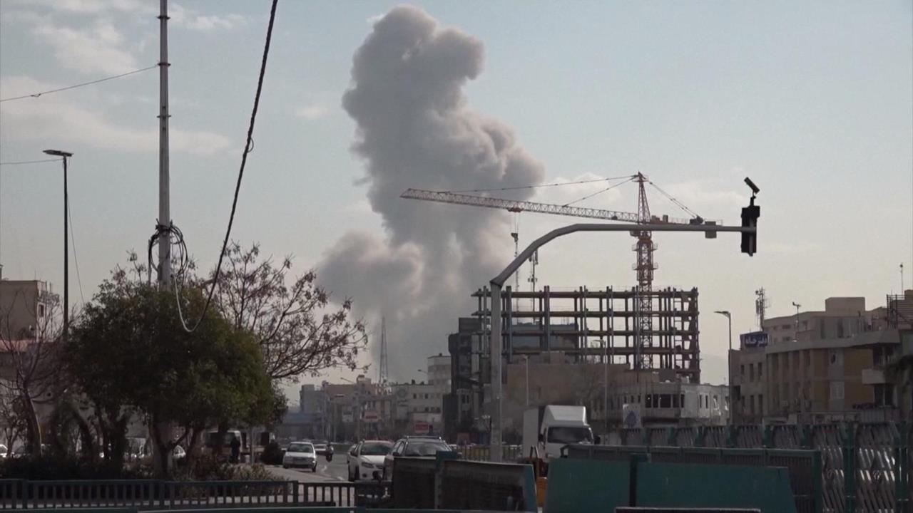 川普要伊朗「無條件投降」　白宮發言人：繼任領袖人選調查中