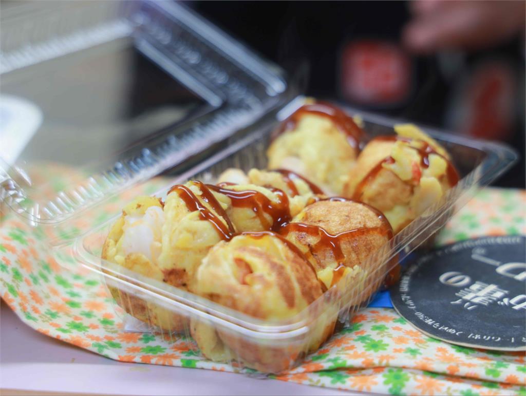 章魚和牛肉一樣貴！　「章魚燒」變「牛筋燒」12顆賣2百