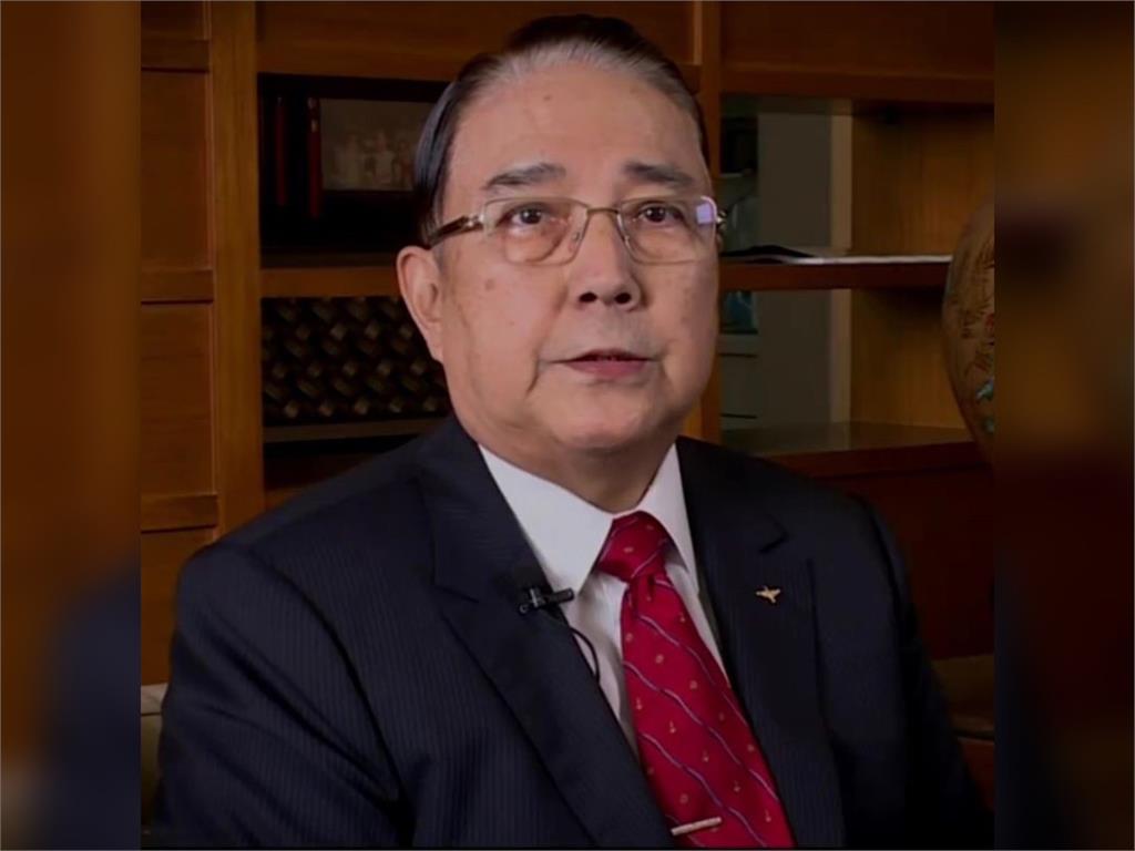 快新聞／國防部前部長李天羽今晨病逝　享壽79歲