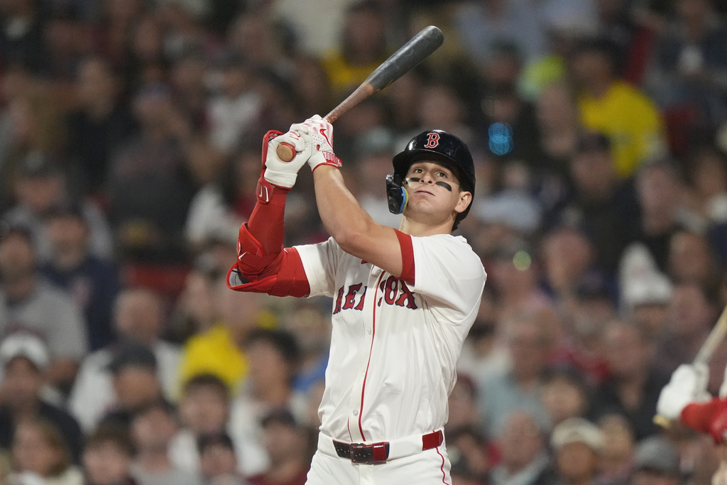 MLB/只打47場敲兩轟!將簽38.7億超巨型合約 紅襪八年綁「核彈級頭號新秀」
