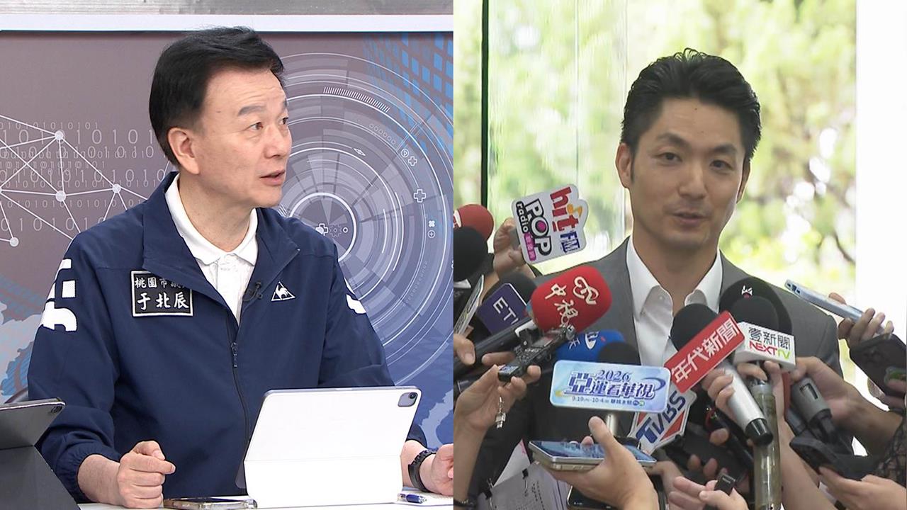 蔣萬安低調去庇護工場被網友捕獲？于北辰：柯P玩這招已8年 厲害多了！