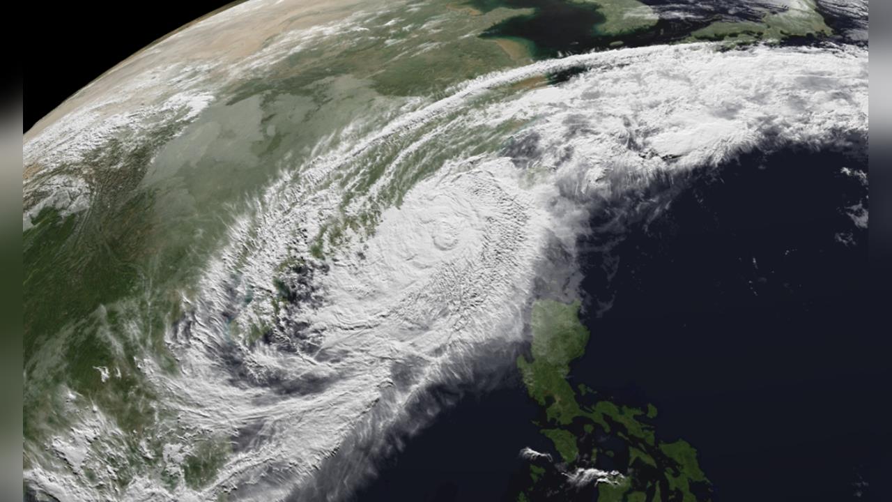 鳳凰颱風「台語發音」一票人念到結巴!太像「這神曲」網友狂Cue舒華