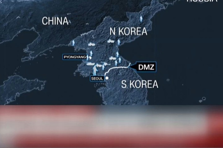 文在寅遞橄欖枝 願跟金正恩會晤