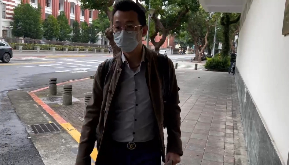快新聞／彭振聲遭延押！律師今將提抗告　被問「是否有信心」這樣說