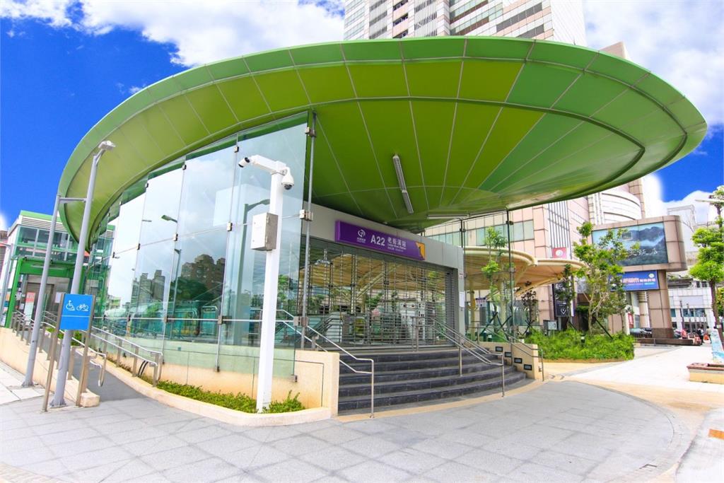 桃園機捷延伸A22老街溪站將通車　有望帶動中壢站前商圈繁榮