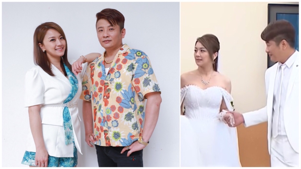 苗真《黃金歲月》再披婚紗驚暴雷「豹佳戀」陷危機!蔡佳麟被建興陷害?!