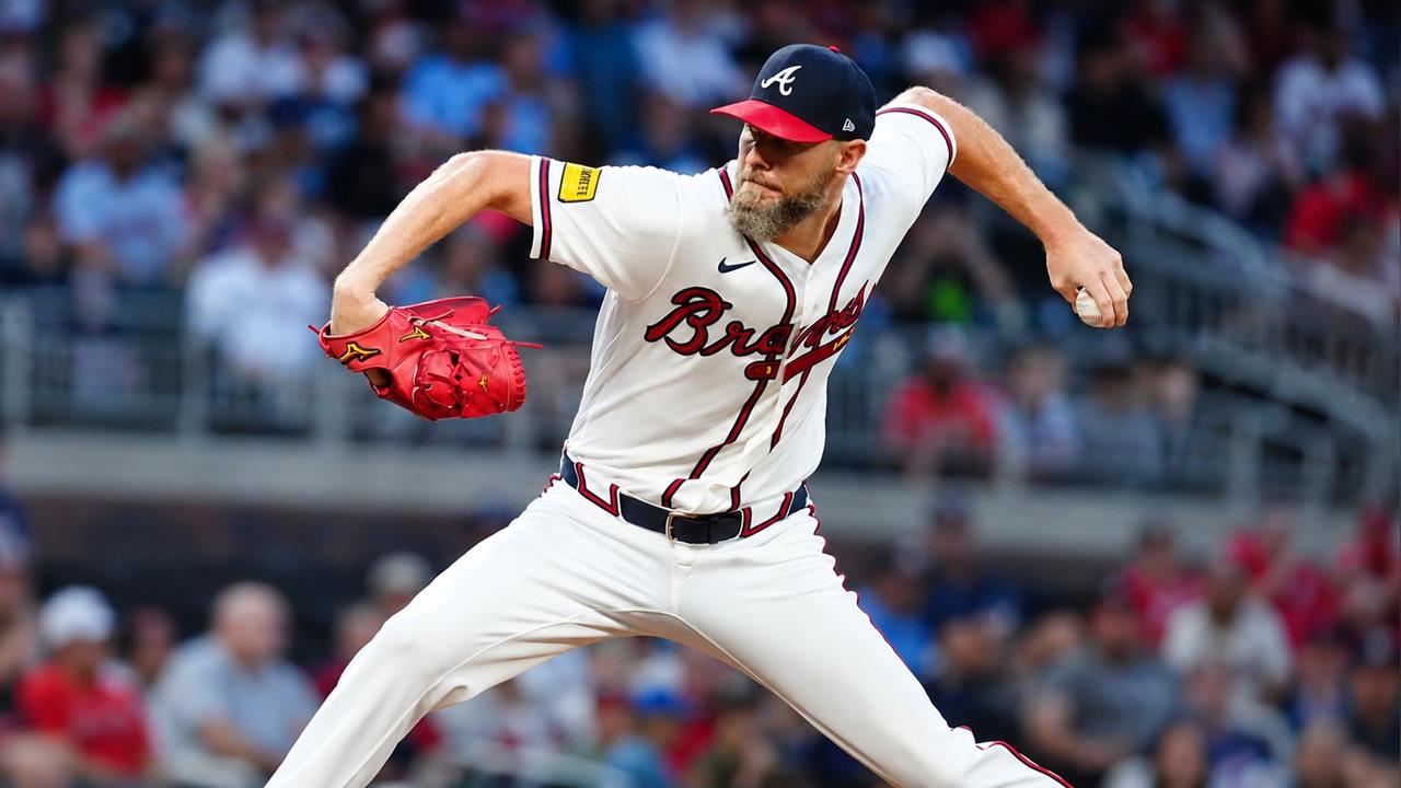 MLB(影)／37歲「拍賣哥」200K達陣！均速157公里球速重返8年前巔峰