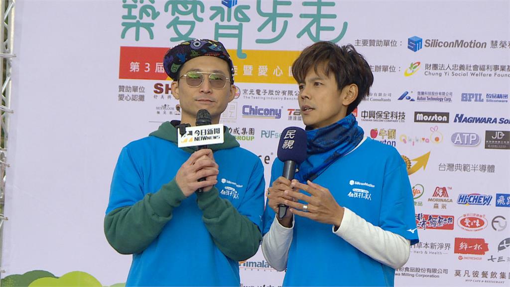 浩角翔起合作節目有嫌隙？　阿翔爆浩子從不跟節目組開會
