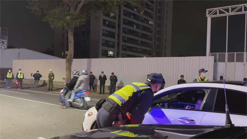 尿檢逾時.試劑過期六年! 台南63件毒駕未舉發 黃偉哲:要求改善