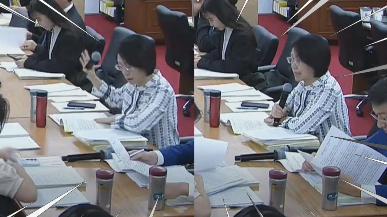 翁曉玲要砍光政院媒宣預算　開嗆：新聞稿、臉書發文可以做