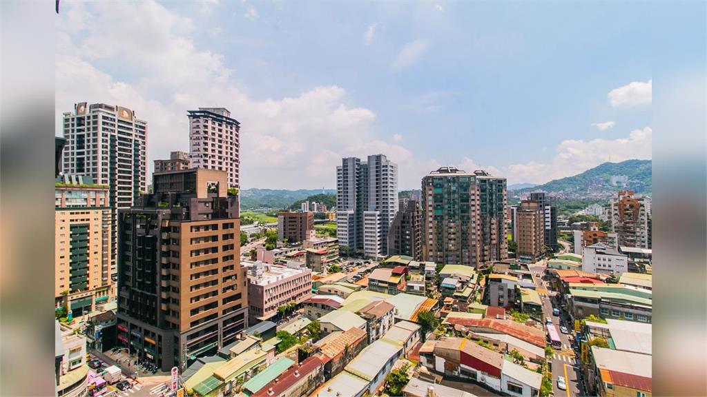 房價跌幅擴大！　七都大樓房價指數全數下跌 雙北公寓指數持續下修！ 季跌幅超過3%