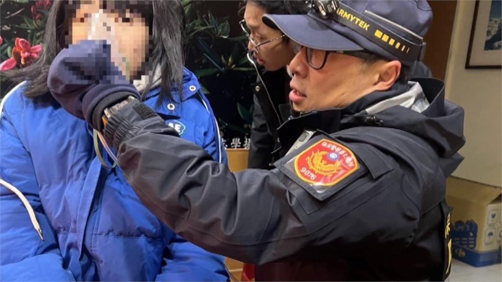 零下4.8度的浪漫！大學生夜衝武嶺賞流星雨　失溫躲公廁向警求救