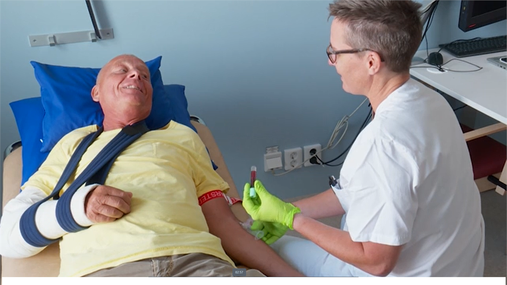 瑞典學者利用驗血 可早期診斷阿茲海默 準確率可達98%