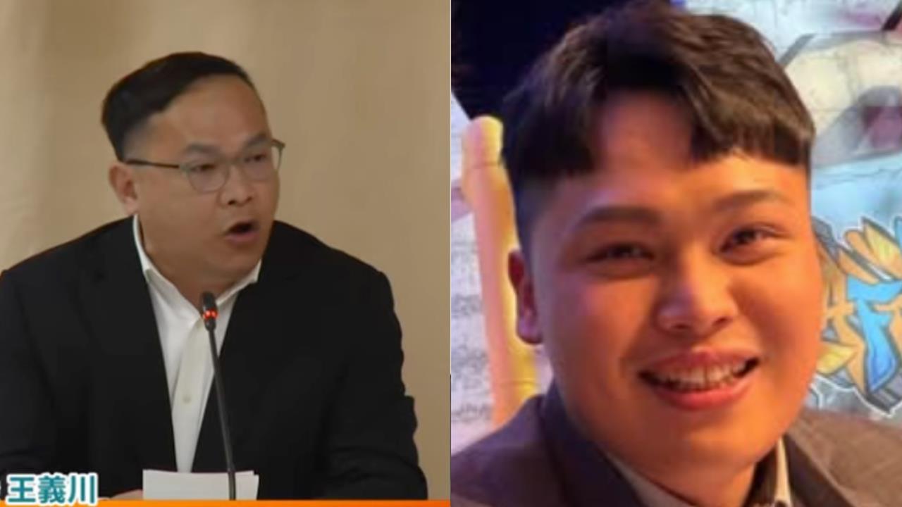 林宸佑被押「藍白喊1句」秒翻車！爆花錢「買情報給中國」王義川3連發嘲諷