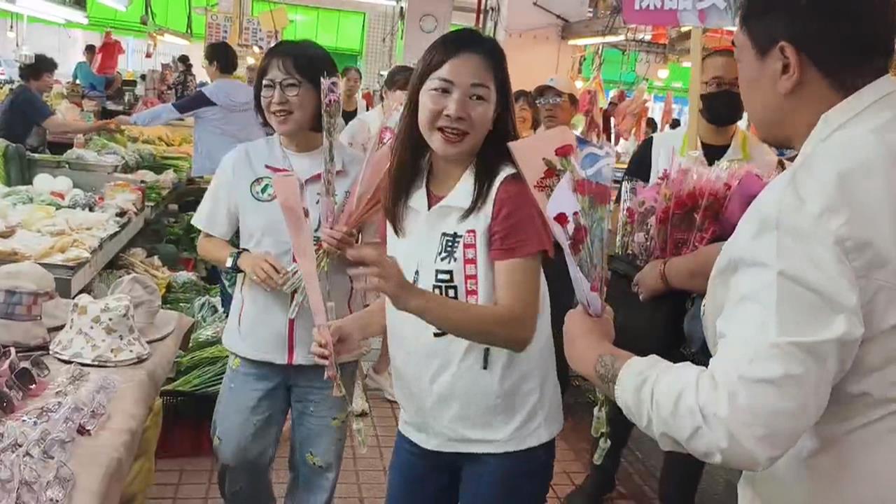 返鄉參選苗栗市長？　林月琴：若有機會義不容辭