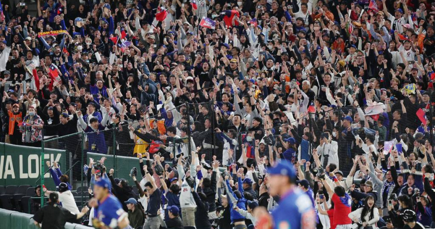 「台灣人看經典賽留滿地垃圾」照片瘋傳　日媒衝現場揭真相：AI生成