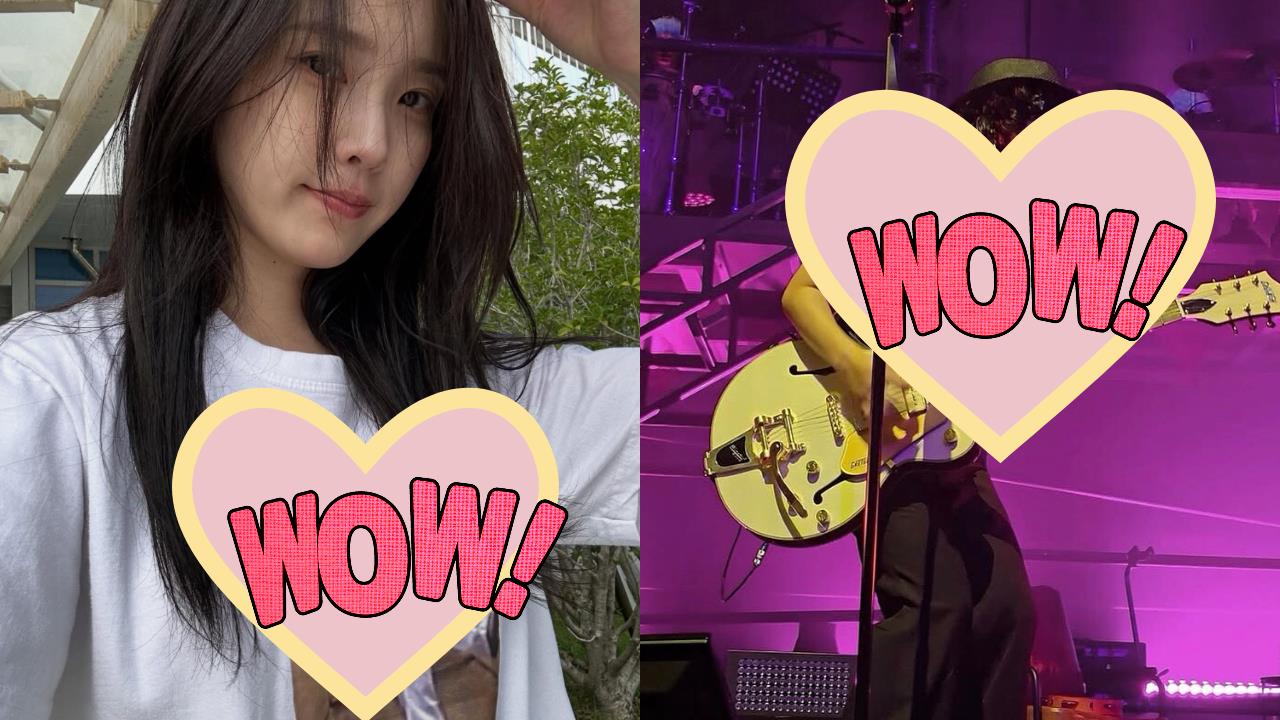 IU甜曬自拍「白T圖案竟是1男星」才傳情變李鐘碩!釣出男方親回:不要隱藏