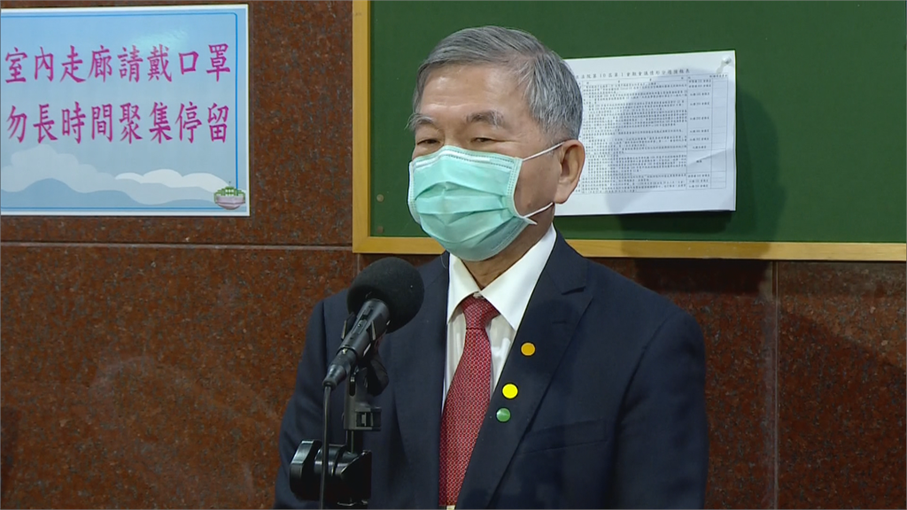 快新聞／否認520後接掌副閣揆 沈榮津：我就是公務員做每天該做的事