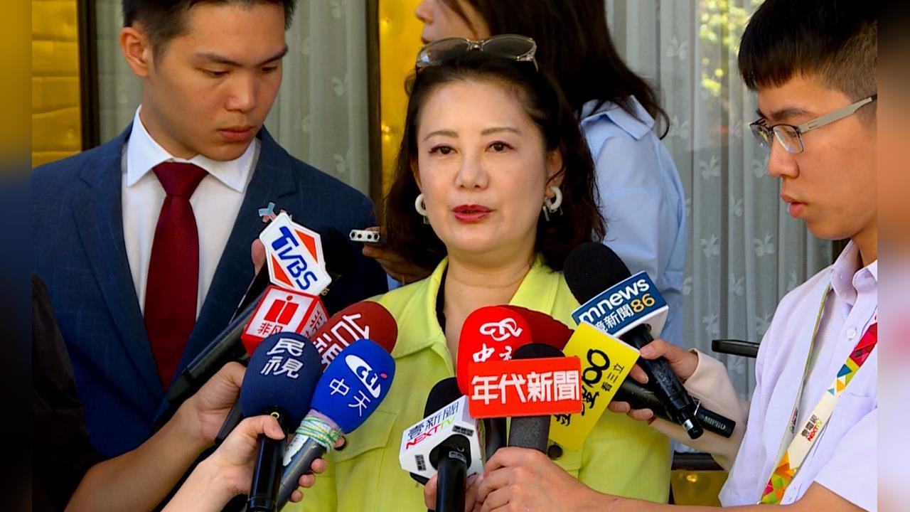 快新聞／「郝龍斌摟吻柳采葳」假影片瘋傳！　吳思瑤嘆：我也曾是受害者