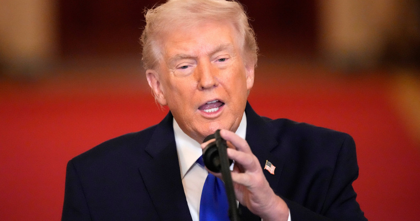 川普宣布延後對伊朗能源設施打擊 「暫停10天至4月6日」持續談判中