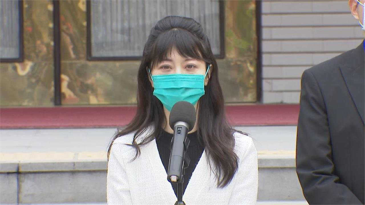 快新聞／高嘉瑜被施暴遭疑「為何不跑走？」　王婉諭心痛：社會對親密關係暴力認知不足