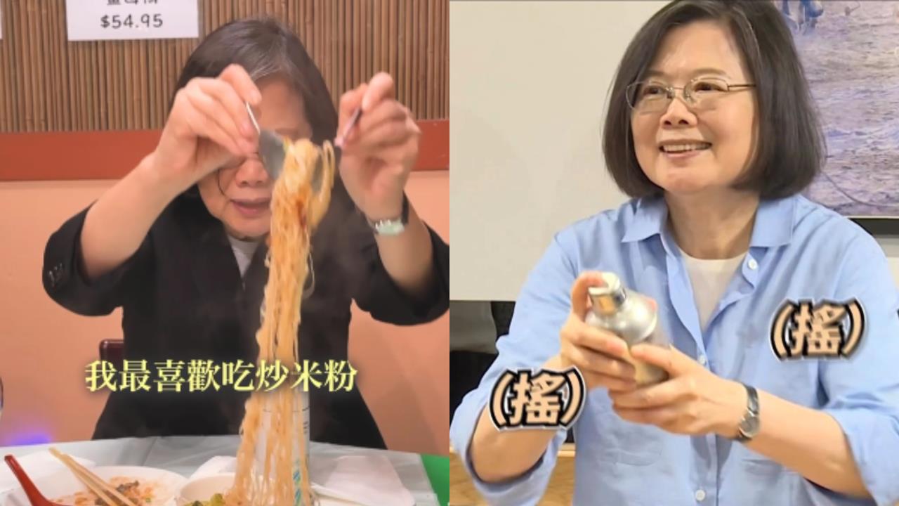 這國料理「跟蔡英文一起吃」竟被店員趕出門？釣出本尊「無奈回1句」