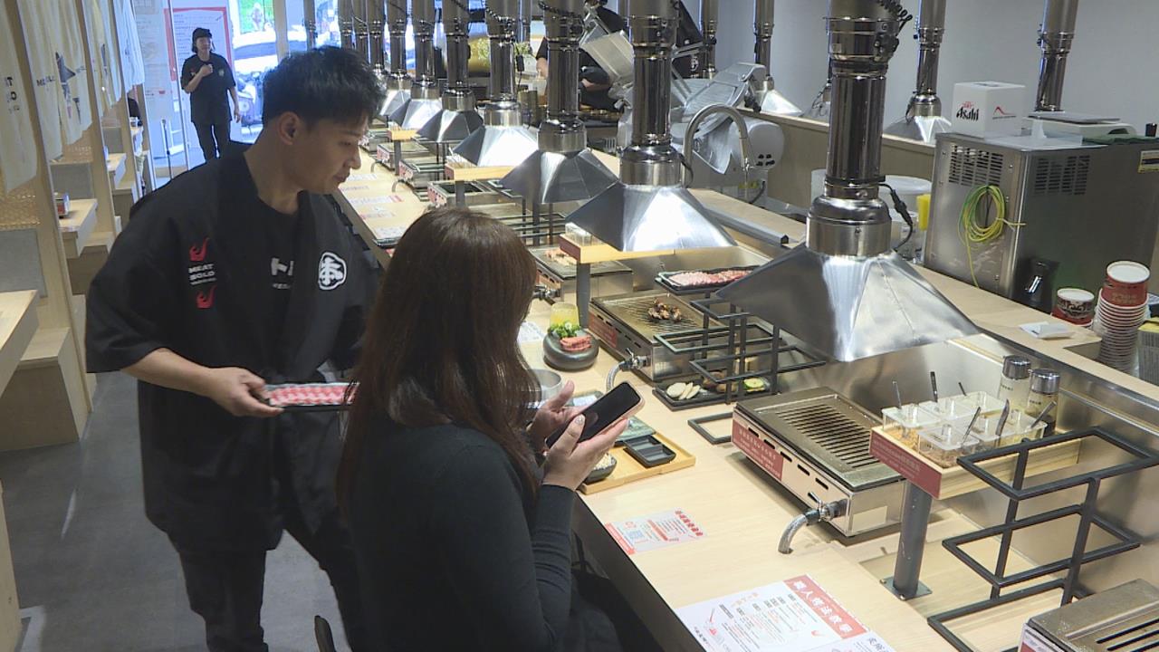 高雄燒肉一級戰區！　兩大餐飲集團燒肉「僅相隔100公尺」