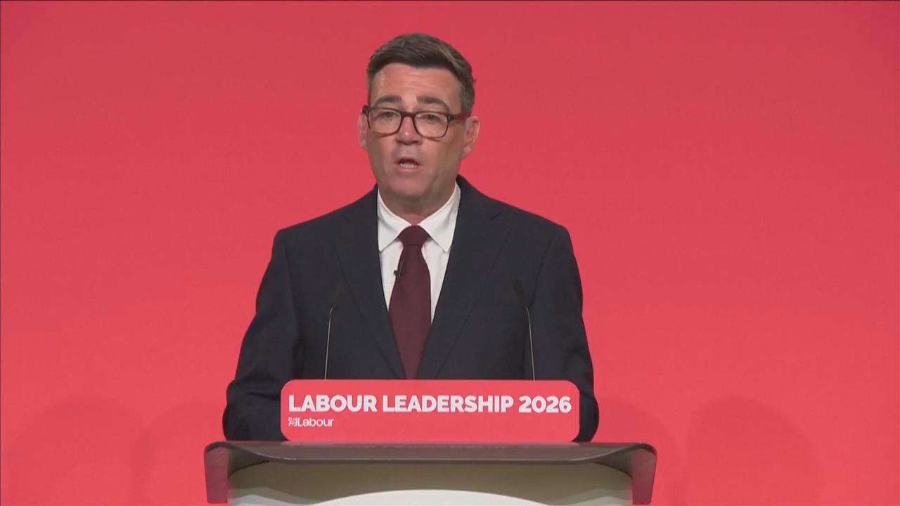 英國執政黨新黨魁出爐！　柏南將直接接替英首相