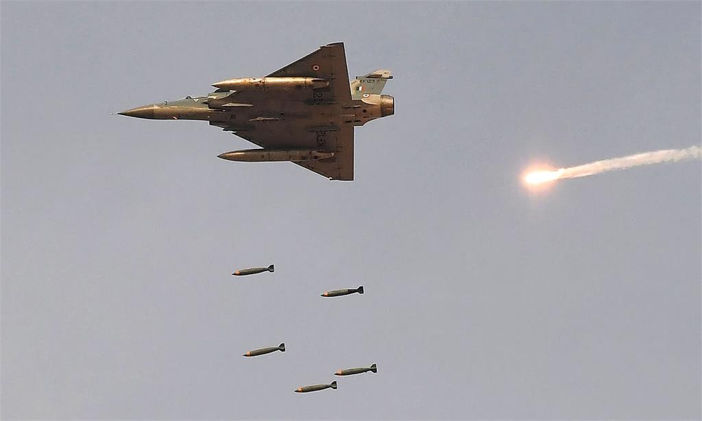 報復月初遭恐攻　印度於停火區對巴基斯坦恐怖組織發動空襲