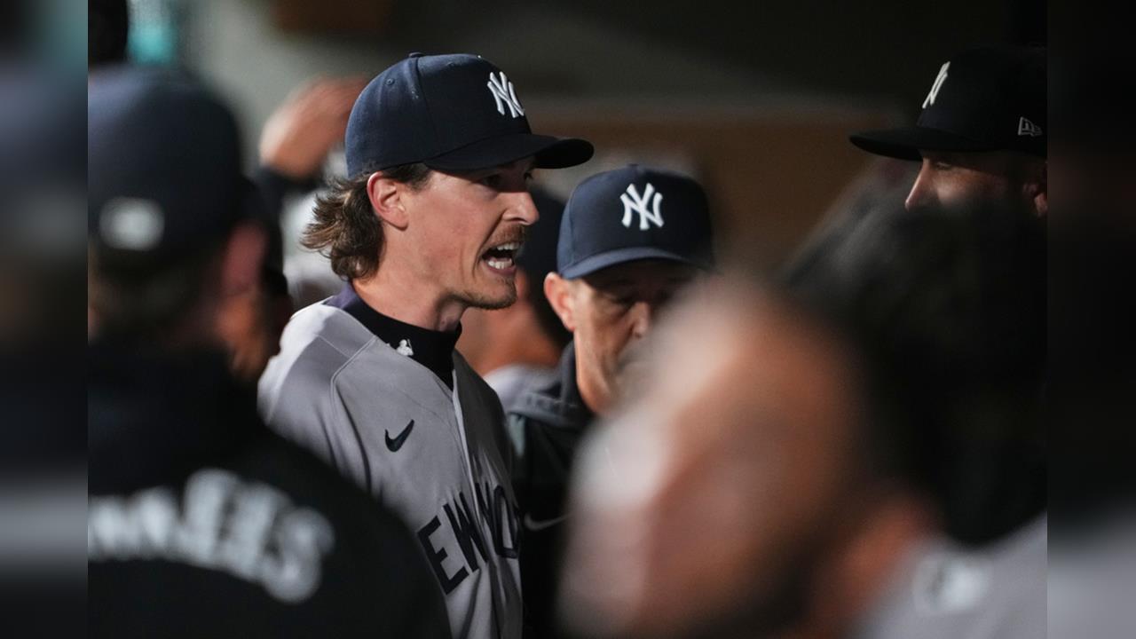 MLB(影)／洋基「最貴左投」復原進度傳出好消息！星期三將首度進行實戰投打練習