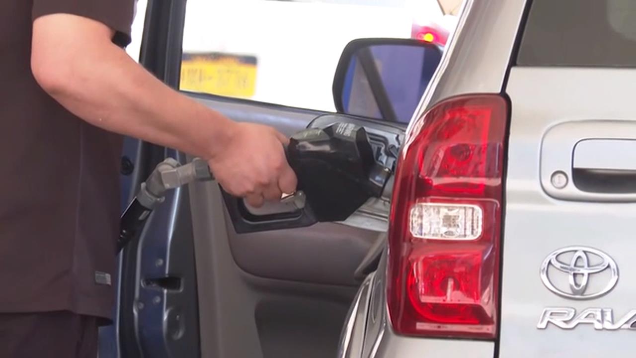 川普施壓各國派艦護油輪 白宮:衝突結束後經濟將迎「正面衝擊」