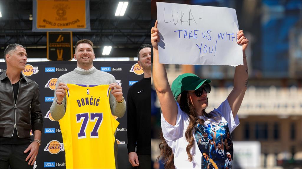 NBA／唐西奇核彈級交易炸了票房？獨行俠球迷怒退季票　球團高層回應了