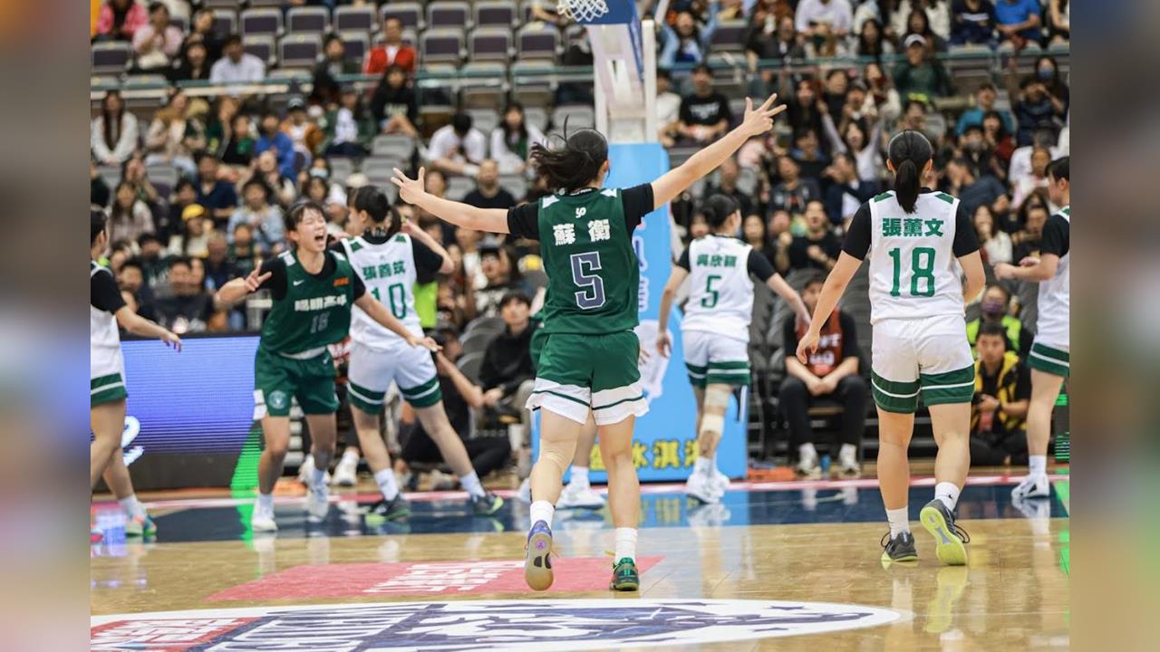 HBL(影)／平凡的人要一起成就不平凡的事！陽明隊長蘇衡中場激勵下半場逆轉