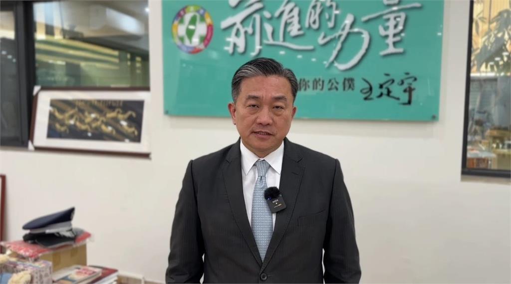 快新聞／中國氣炸！加拿大軍艦行經台海　王定宇：形成侵略障礙