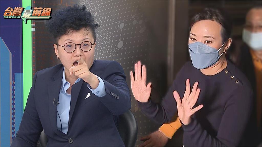 最前線(影)／柯案收網？北檢約談吳欣盈！前幕僚：她恐是最重要「脫北者」！