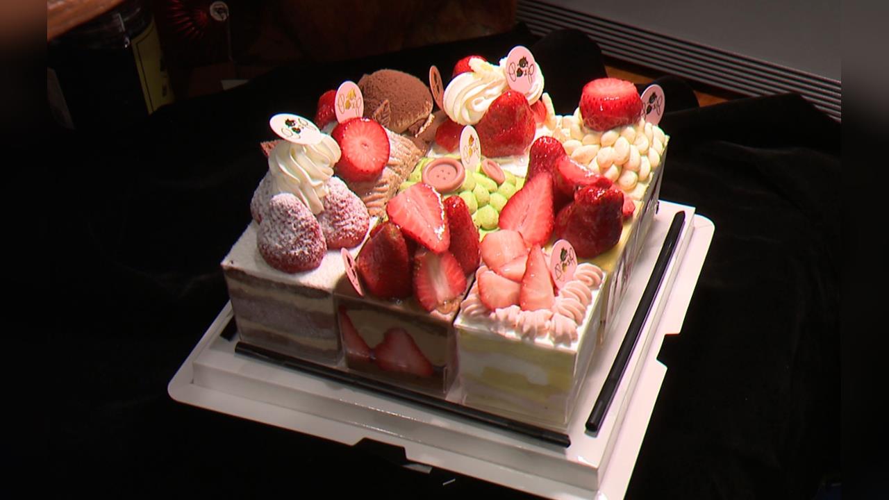 人氣「草莓九宮格蛋糕」遭冒用！　活動價誘騙數十人上當