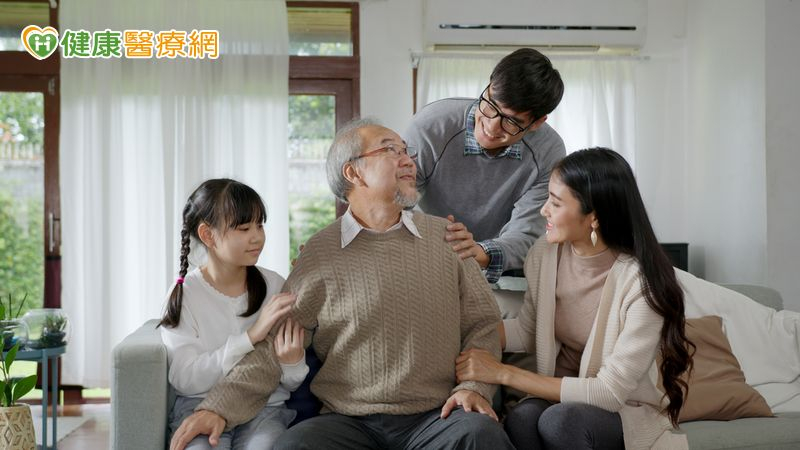 失智長輩一起過好年！專家列「春節６大指南」安心度過佳節