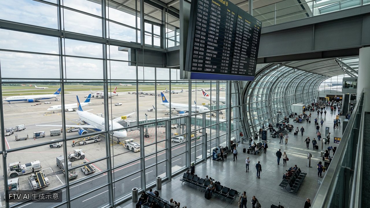 沙烏地利雅德機場發布警示　籲旅客出發前先確認航班狀態