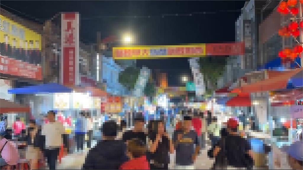 大甲媽遶境雲林「爆衝突」！　攤販遭找碴自清無債務問題