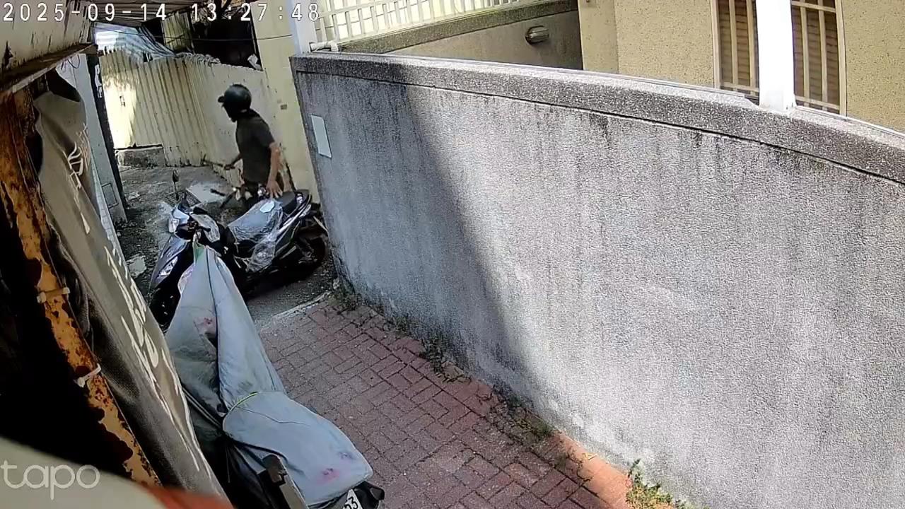 莽男遇行糾持榔頭恐嚇 遭警方追捕張嘴狠咬所長